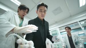 Смотреть на Лордфильм 2.0 Сериал Травматологический центр: Золотой час 2025