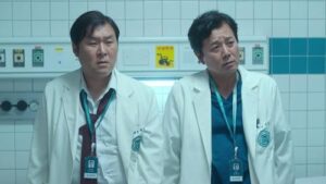 Смотреть на Лордфильм 2.0 Сериал Травматологический центр: Золотой час 2025